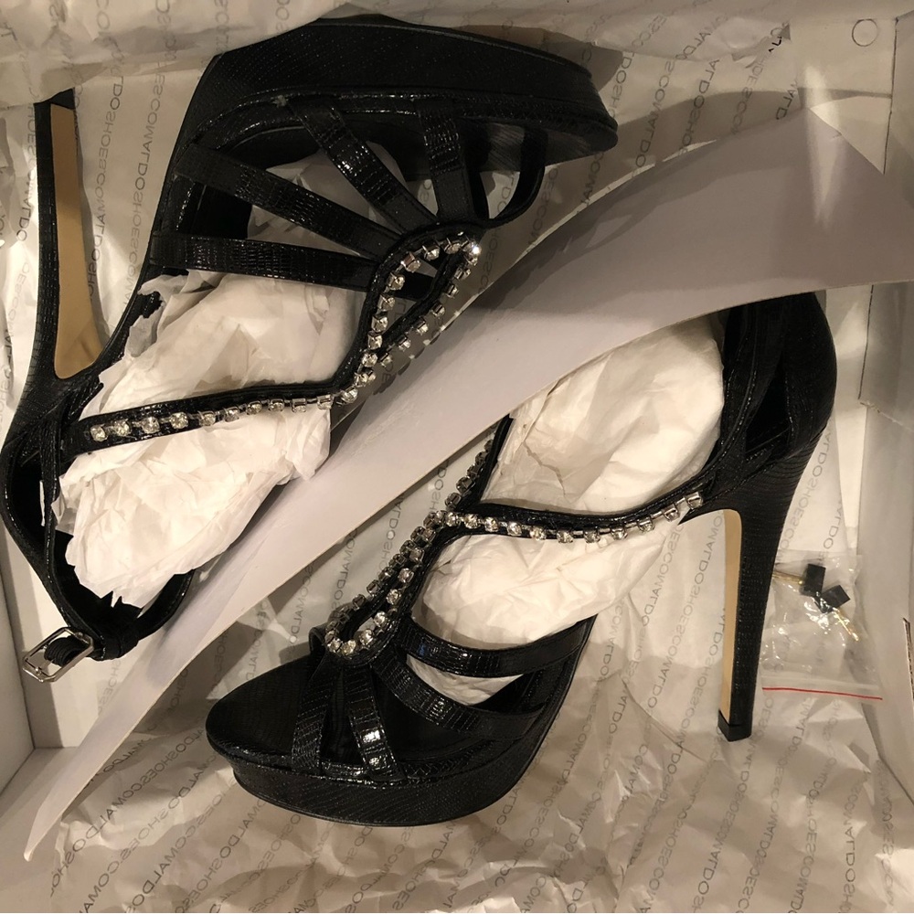 💃🏿LIKE AND GET 30% OFF💃🏿 BNIB ALDO • Women’s Sandal - Picture 7 of 9